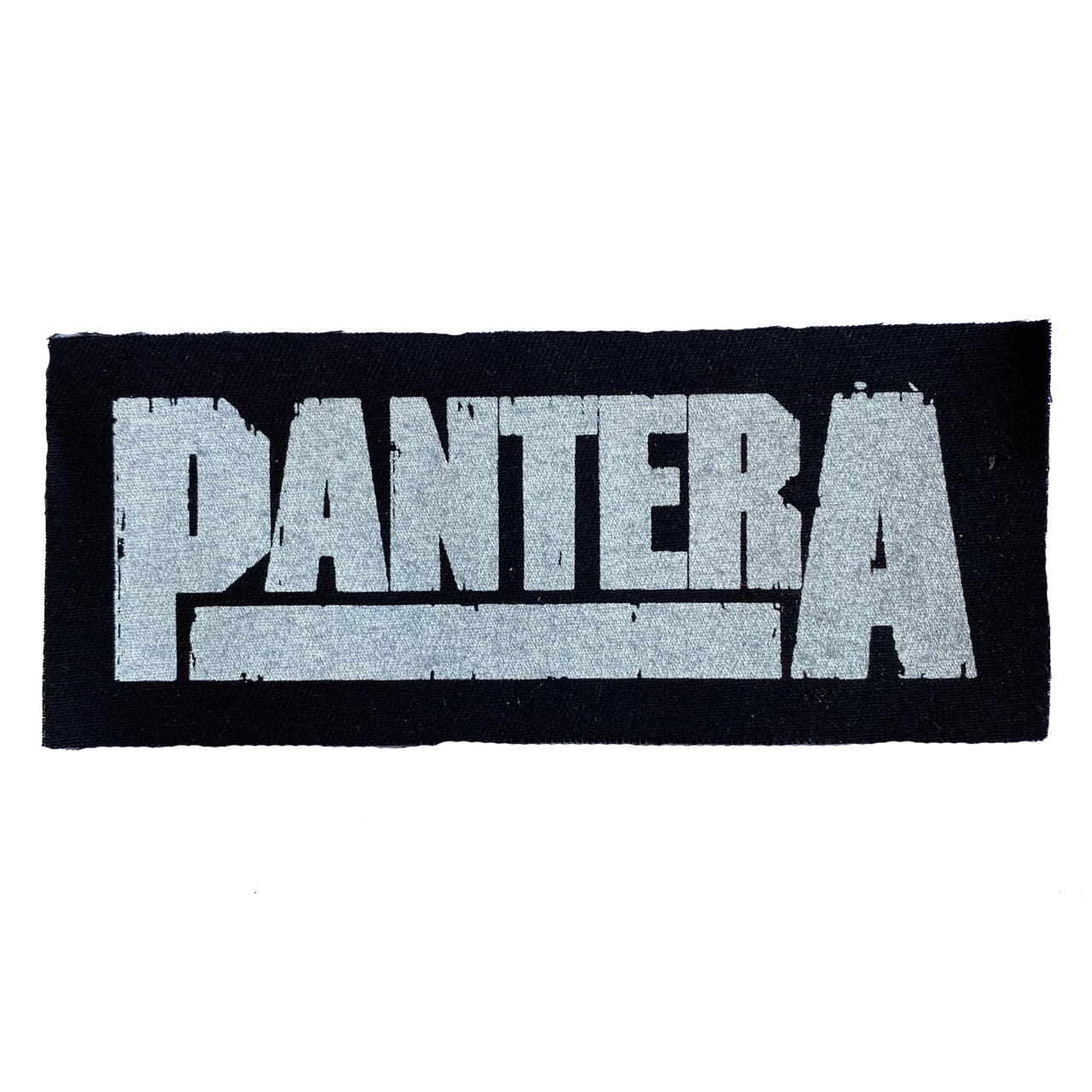 Pantera Logo Cloth Patch