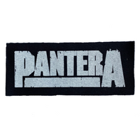 Thumbnail for Pantera Logo Cloth Patch