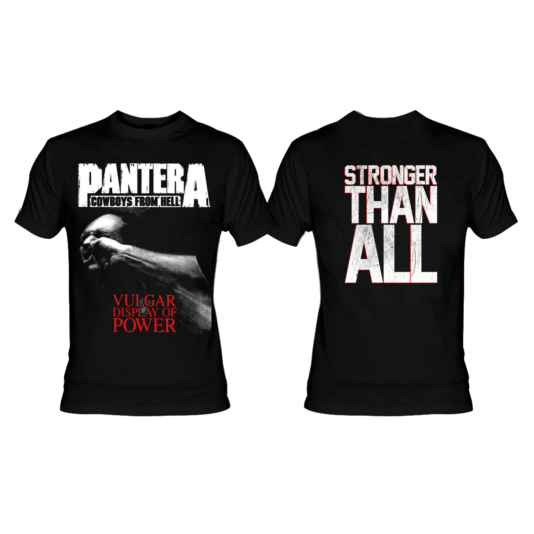 Pantera Cowboys from Hell T-Shirt