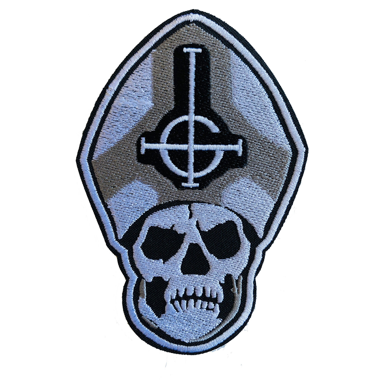 Papa Emeritus Embroidered Patch