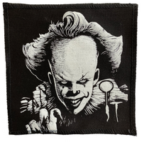 Thumbnail for Pennywise IT Cloth Patch