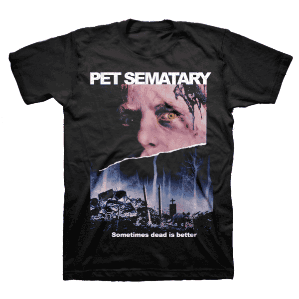 Pet Sematary T-Shirt