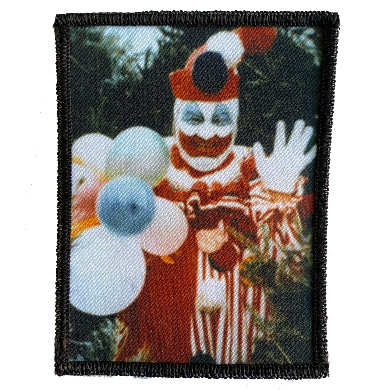 Pogo The Clown Patch