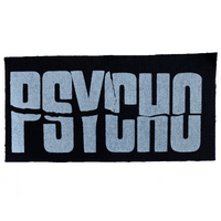 Thumbnail for Psycho Cloth Patch