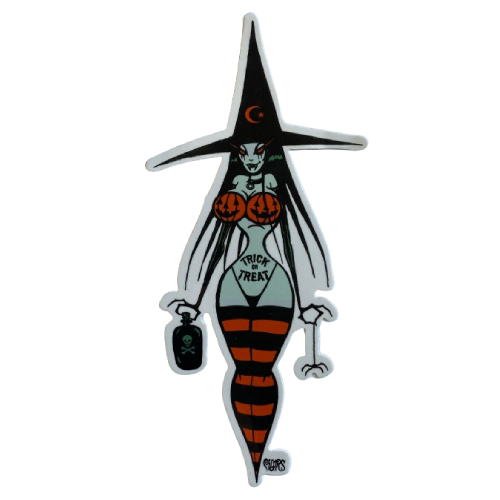 Pigors Eve-L Sticker