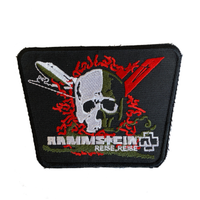 Thumbnail for Rammstein Reise Reise Embroidered Patch