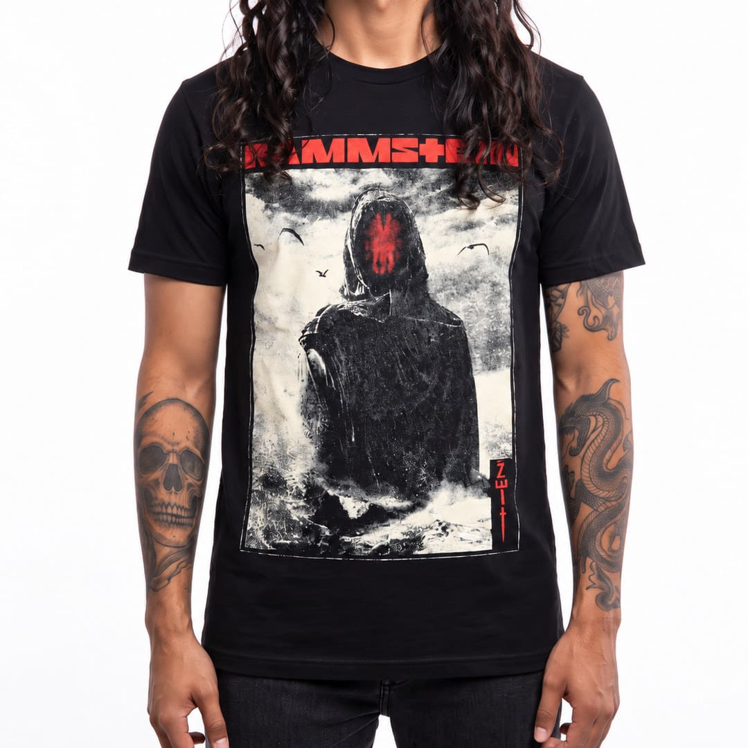 Rammstein Zeit T-Shirt