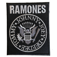 Thumbnail for Ramones Embroidered Patch