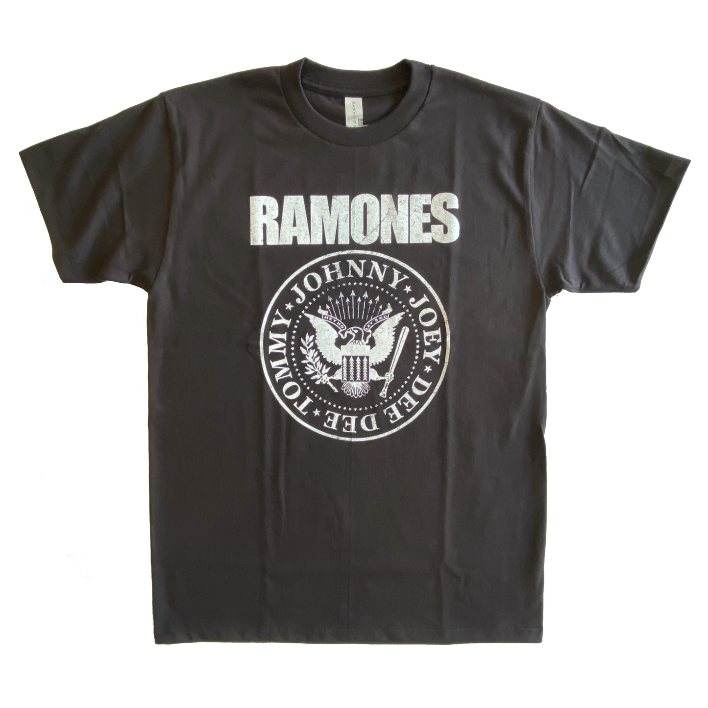 Ramones Seal Logo T-Shirt
