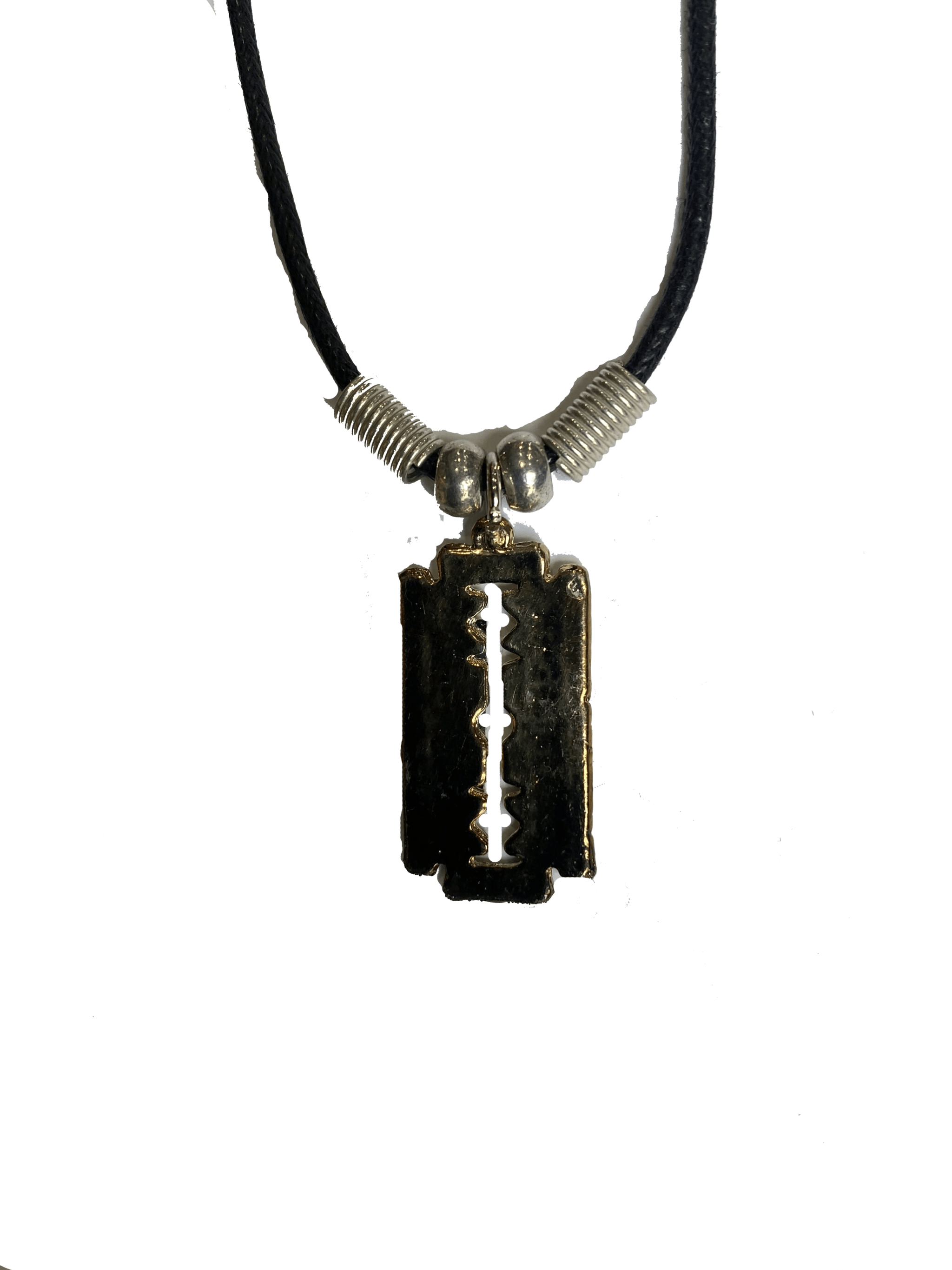 Razorblade Necklace