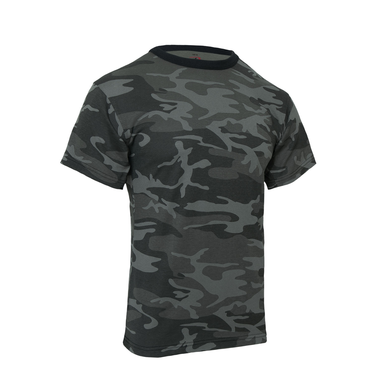 Black Camo T-Shirt