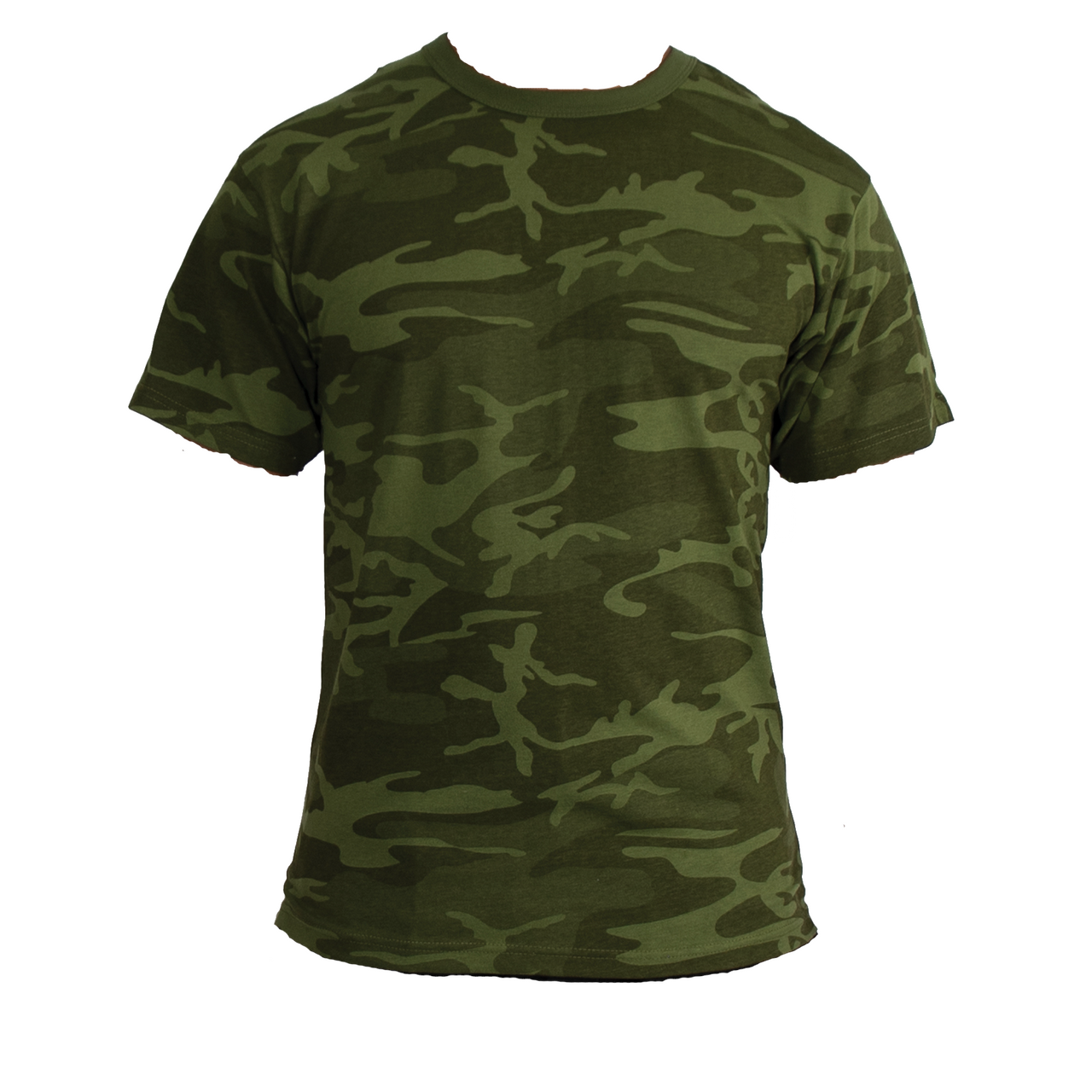 Green Camo T-Shirt