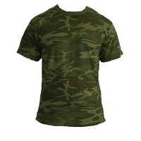 Thumbnail for Green Camo T-Shirt