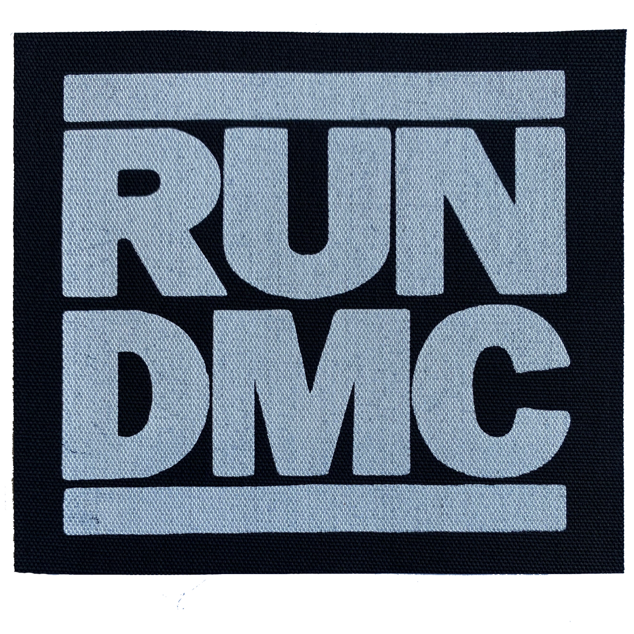 Run DMC Cloth Patch