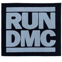 Thumbnail for Run DMC Cloth Patch