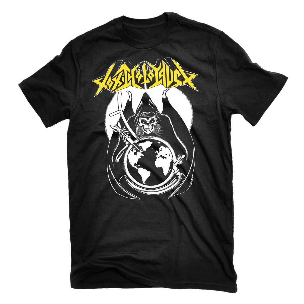 Toxic Holocaust Reaper T-Shirt