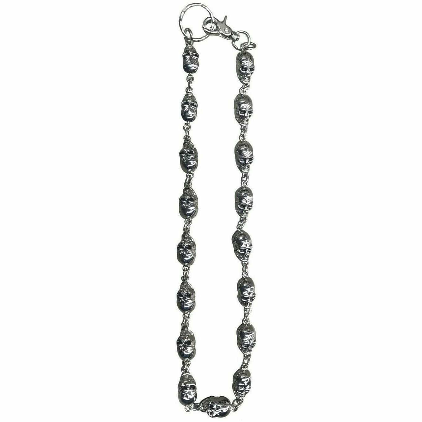 Skull Wallet Chain 31