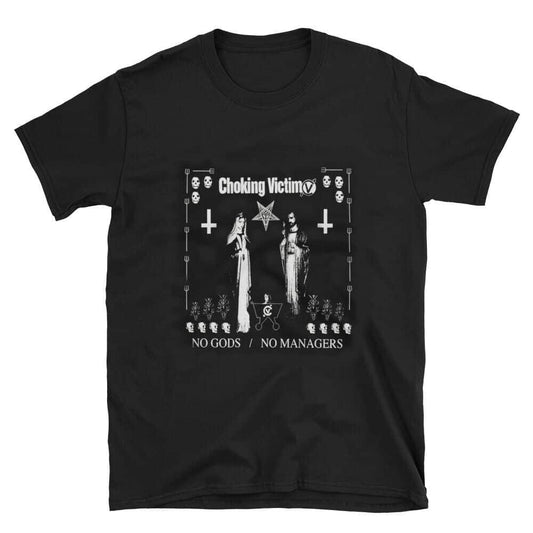 No Gods No Managers T-Shirt