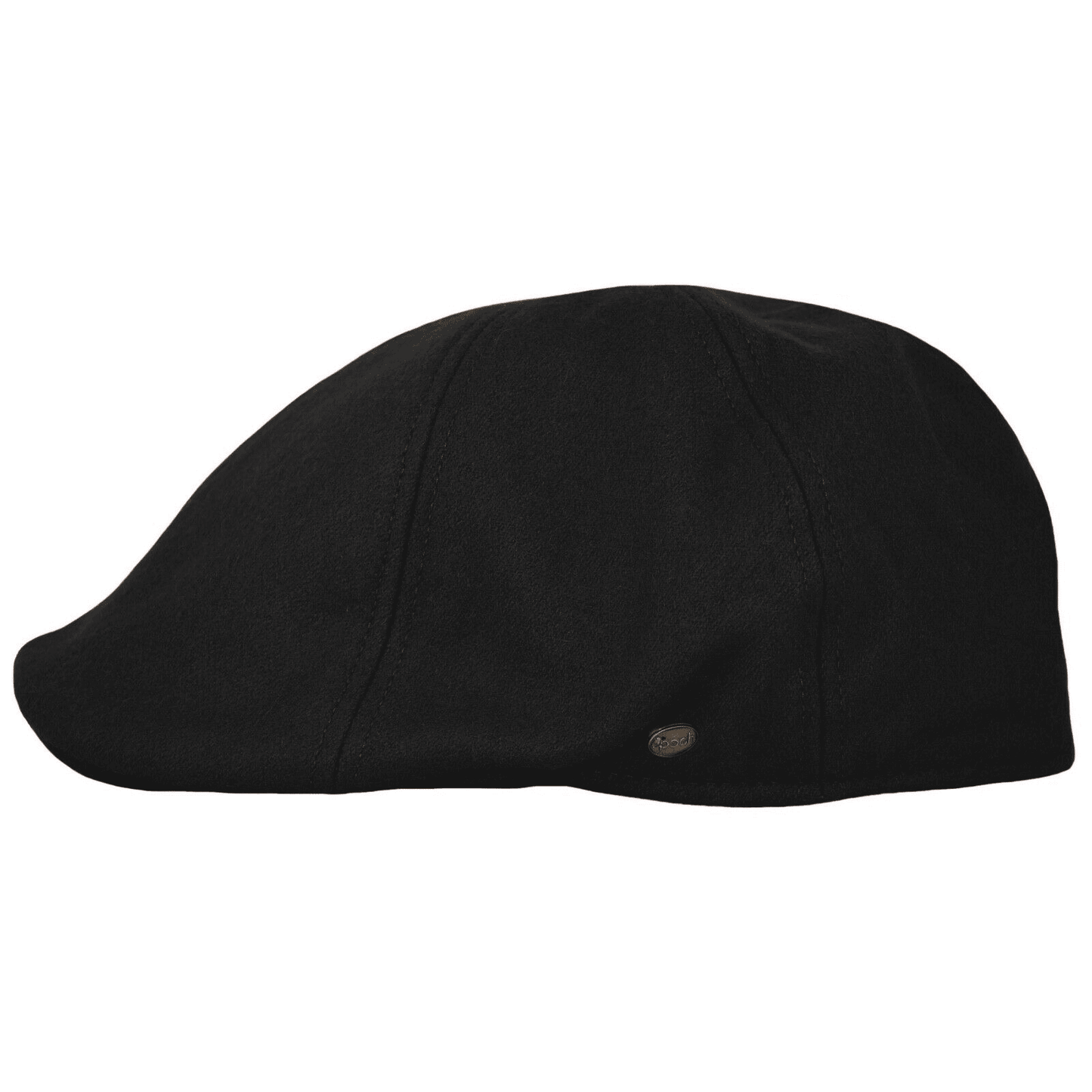 Black Ivy Wool Cap