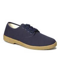 Thumbnail for Zig Zag Wino Shoes Navy/Gum Sole 7201
