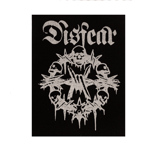 Disfear Cloth Patch