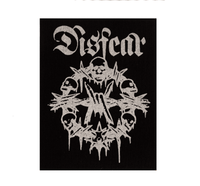 Thumbnail for Disfear Cloth Patch