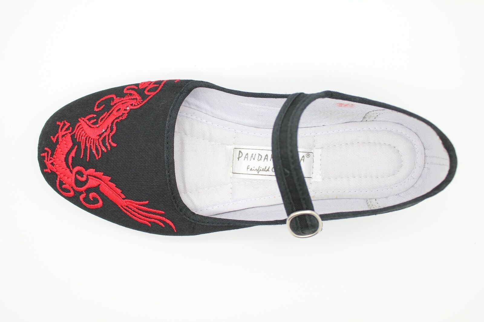 Pandamerica Mary Jane Black Dragon