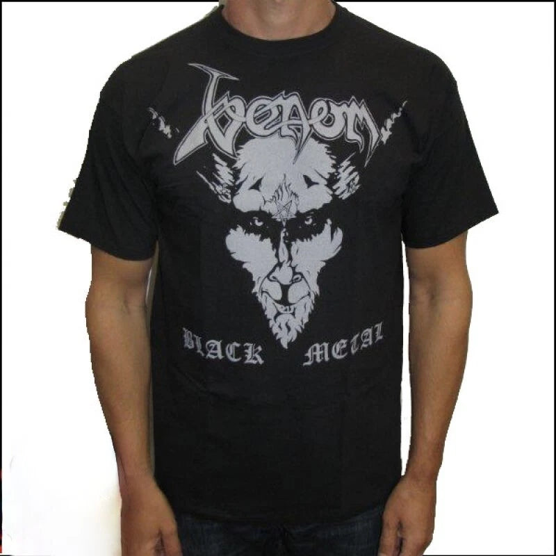 Venom Black Metal T-Shirt