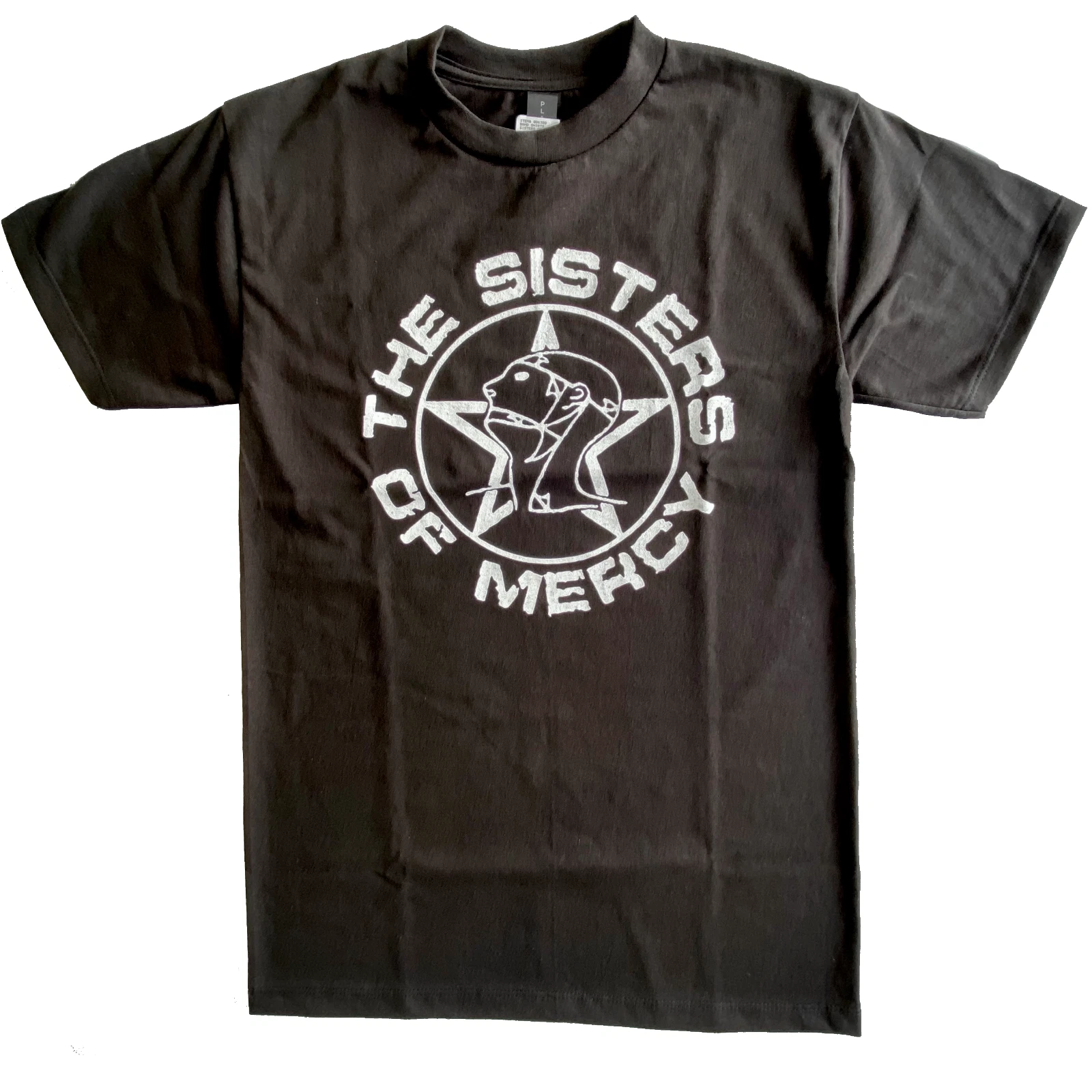Sisters of Mercy Circle Logo T-Shirt
