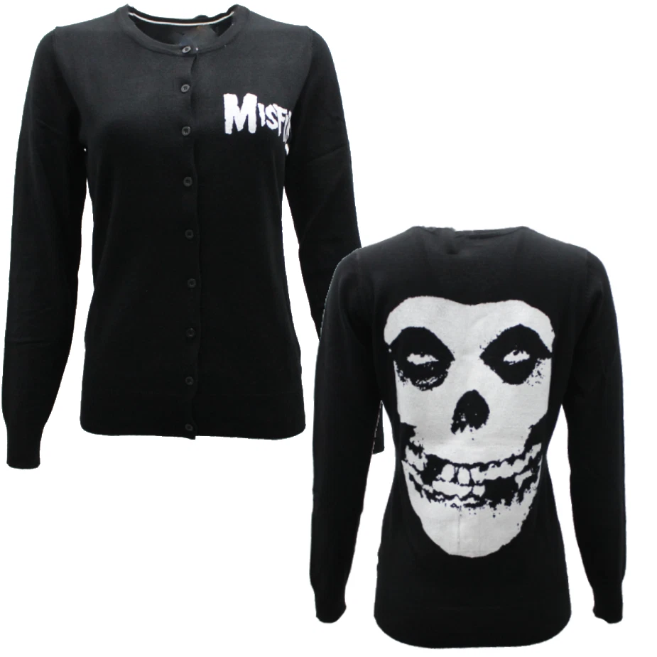 Misfits Cardigan