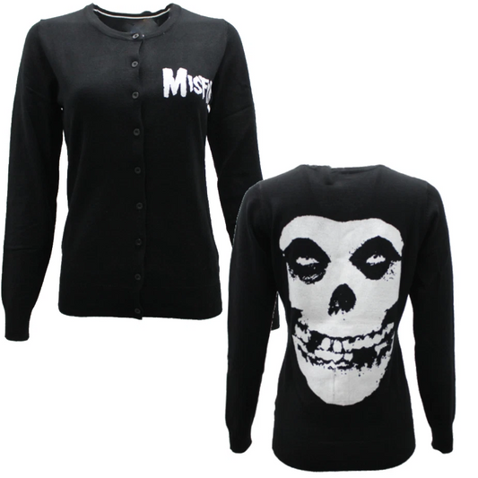 Misfits Cardigan