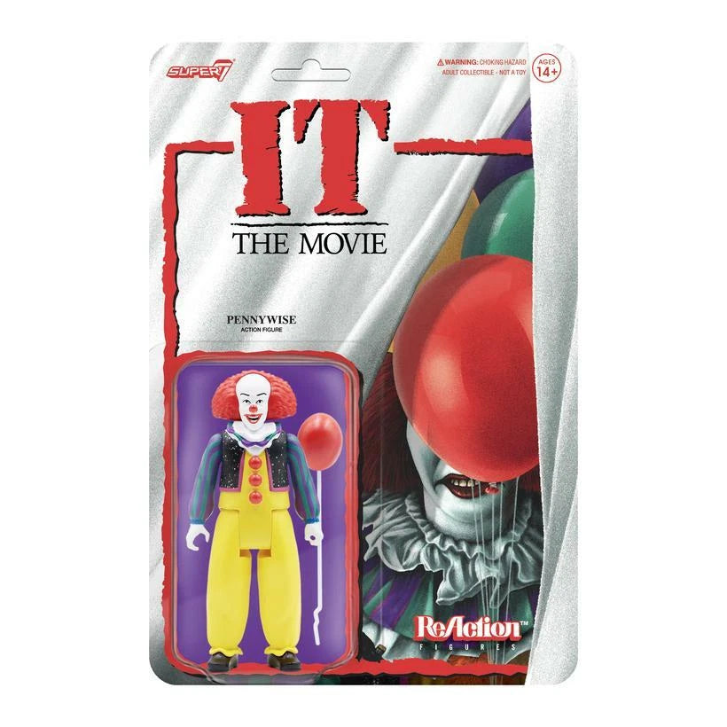 Pennywise The Clown Figurine