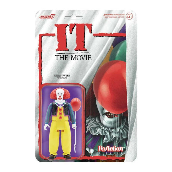 Pennywise The Clown Figurine