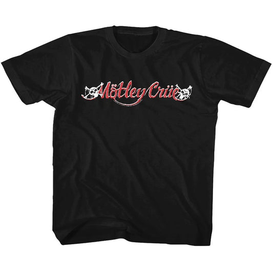 Motley Crue Kids T-Shirt