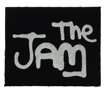 The Jam Cloth Patch