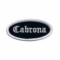 Thumbnail for Cabrona Name Tag Patch