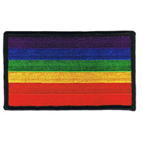 Thumbnail for Rainbow Flag Patch