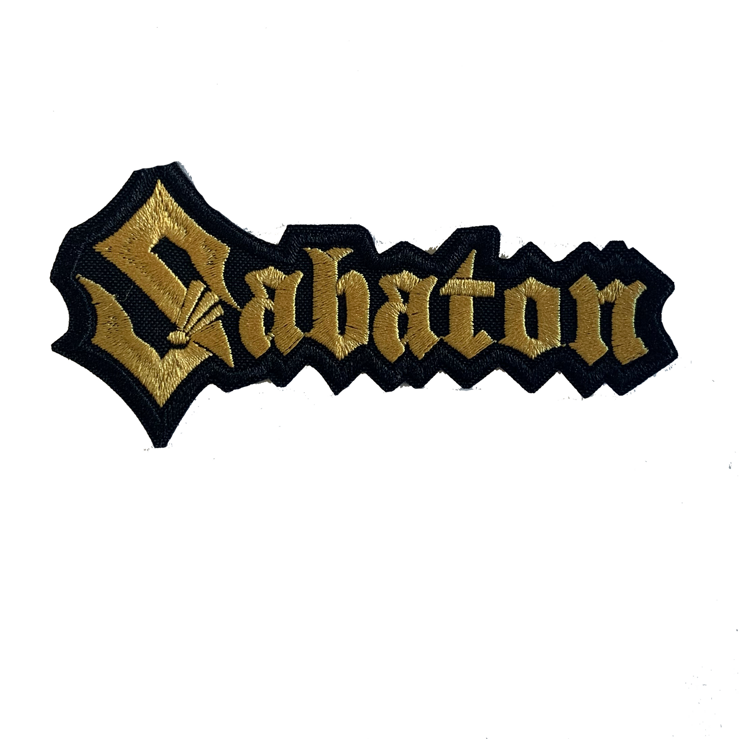 Sabaton Embroidered Patch