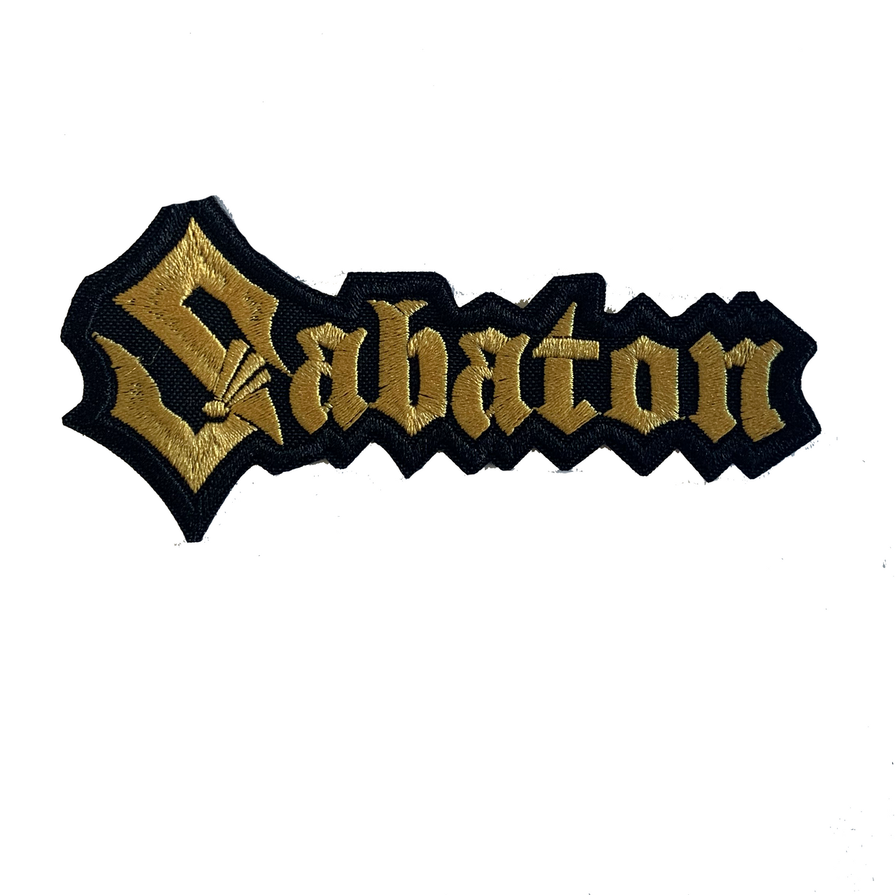 Sabaton Embroidered Patch