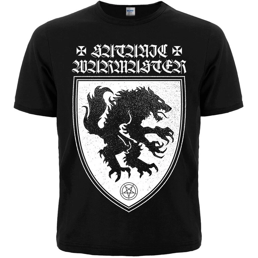 Satanic Warmaster Opferblut T-Shirt