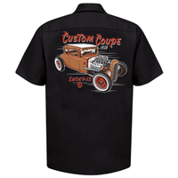 Thumbnail for Lucky 13 CUSTOM COUPE Work Shirt