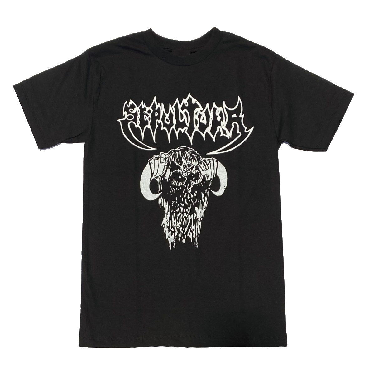 Sepultura Horns T-Shirt