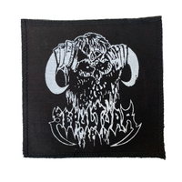Thumbnail for Sepultura Horns Cloth Patch