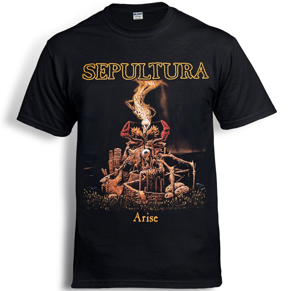 Sepultura Arise T-Shirt