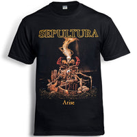 Thumbnail for Sepultura Arise T-Shirt