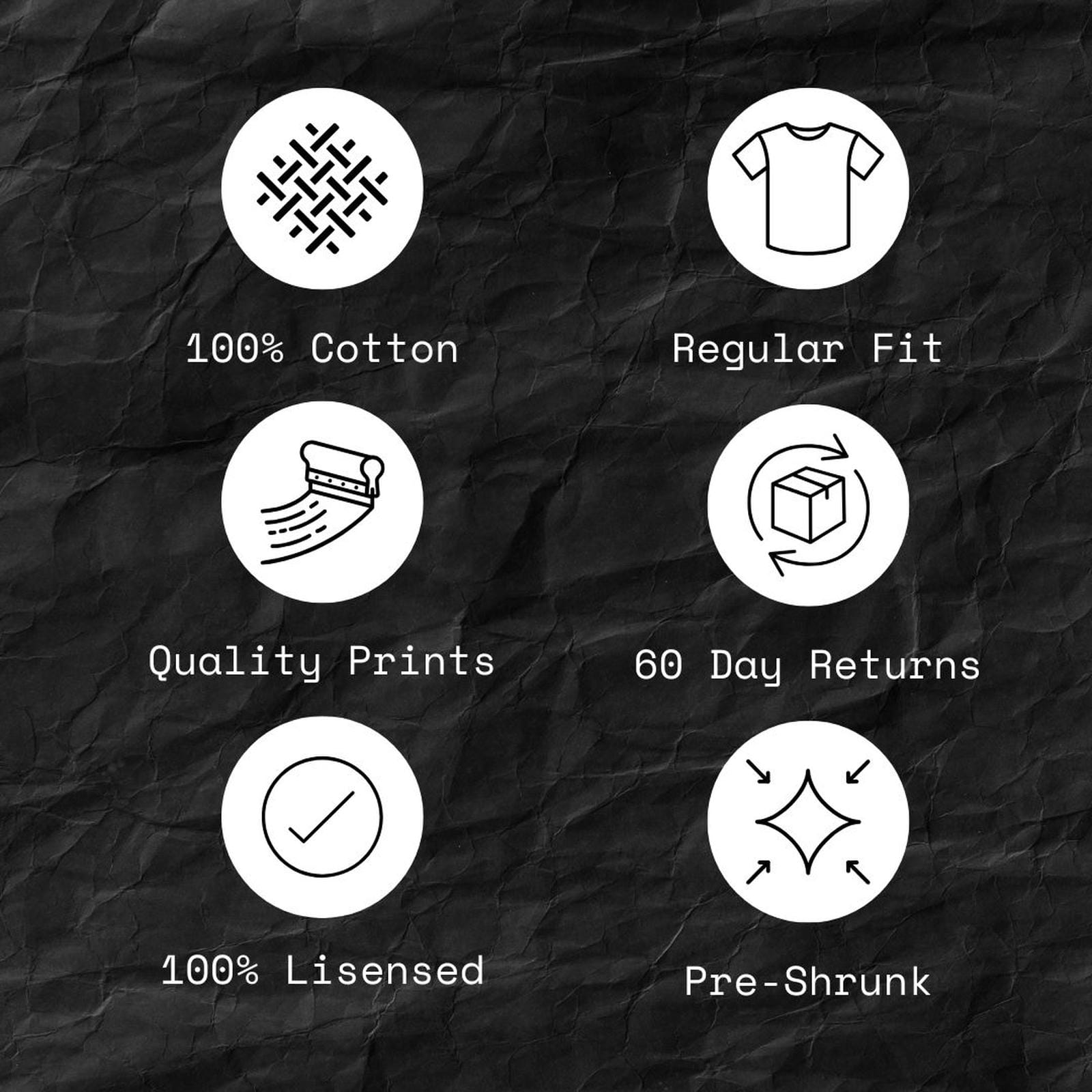 Joy Division Unknown Pleasures T-Shirt
