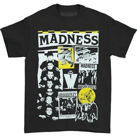Madness Cuttings T-Shirt