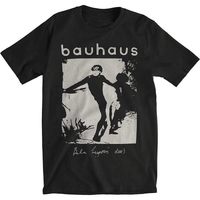Thumbnail for Bauhaus Bela Lugosis Dead T-Shirt