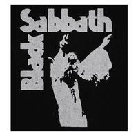 Thumbnail for Black Sabbath Vol. 4 Cloth Patch