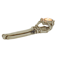 Thumbnail for Skeleton Arm Candle Holder
